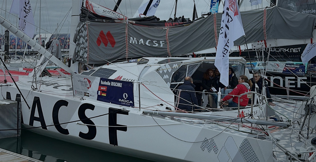 Le Vendée Globe : une aventure partagée avec les sociétaires